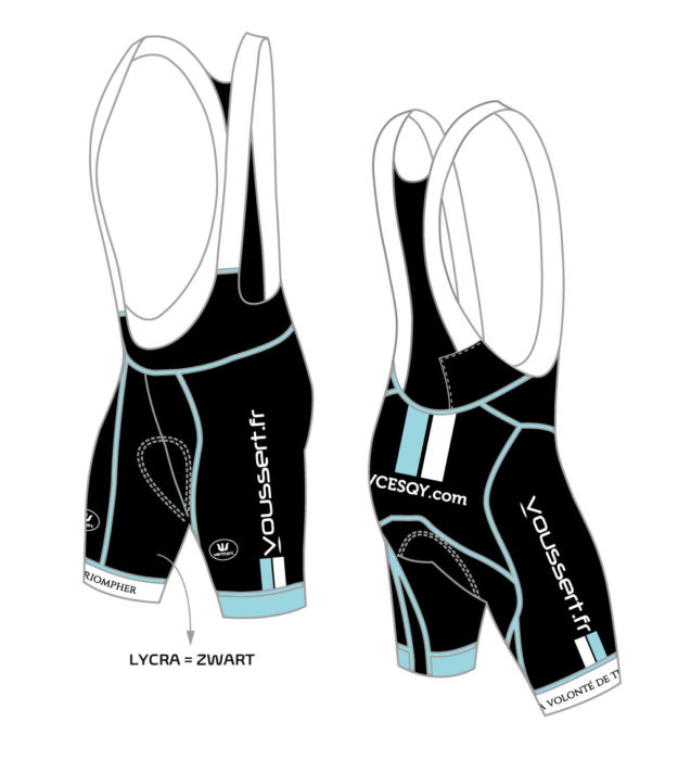 ONTWERP FRC - aangepaste mouw