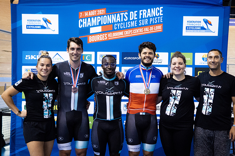 TeamVoussert Piste 2021